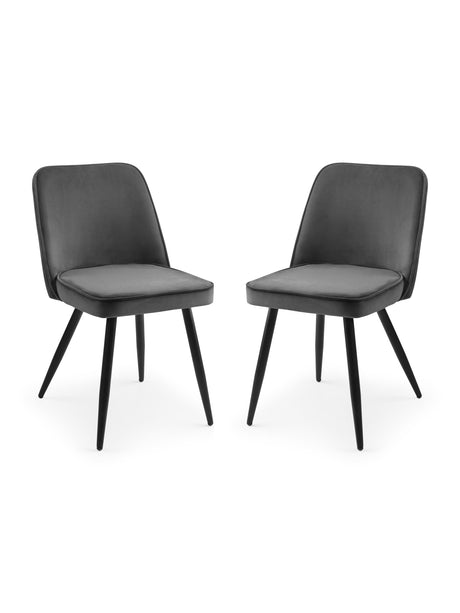 Burgess Upholstered Dining Chair (Set of 2)