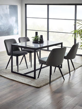 Burgess Upholstered Dining Chair (Set of 2)