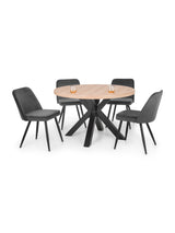 Burgess Upholstered Dining Chair (Set of 2)