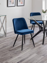 Burgess Upholstered Dining Chair (Set of 2)