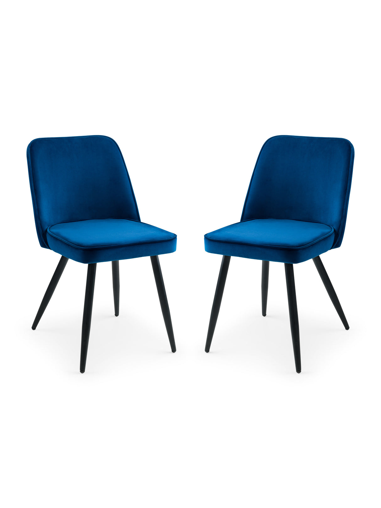 Burgess Upholstered Dining Chair (Set of 2)