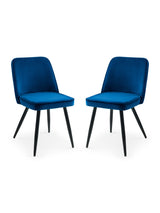Burgess Upholstered Dining Chair (Set of 2)