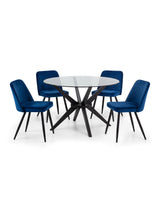 Burgess Upholstered Dining Chair (Set of 2)