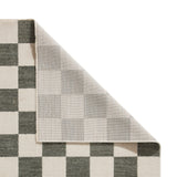 Baltimore 66618 Green Modern Rug