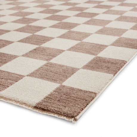 Baltimore 66618 Grey Modern Rug