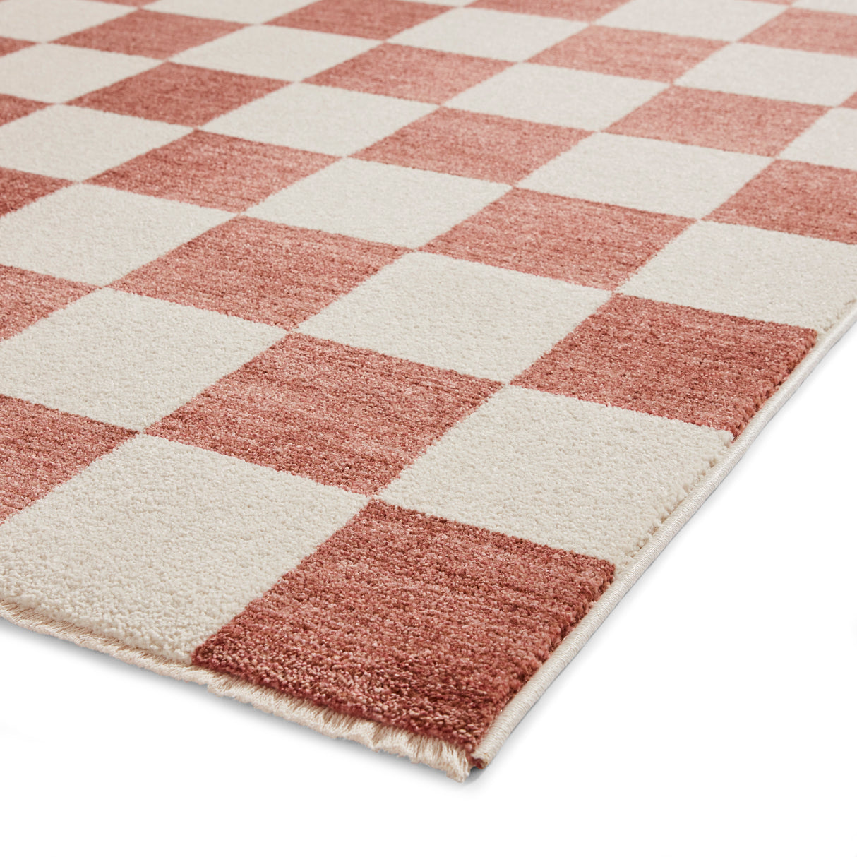 Baltimore 66618 Plum Modern Rug