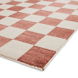 Baltimore 66618 Plum Modern Rug