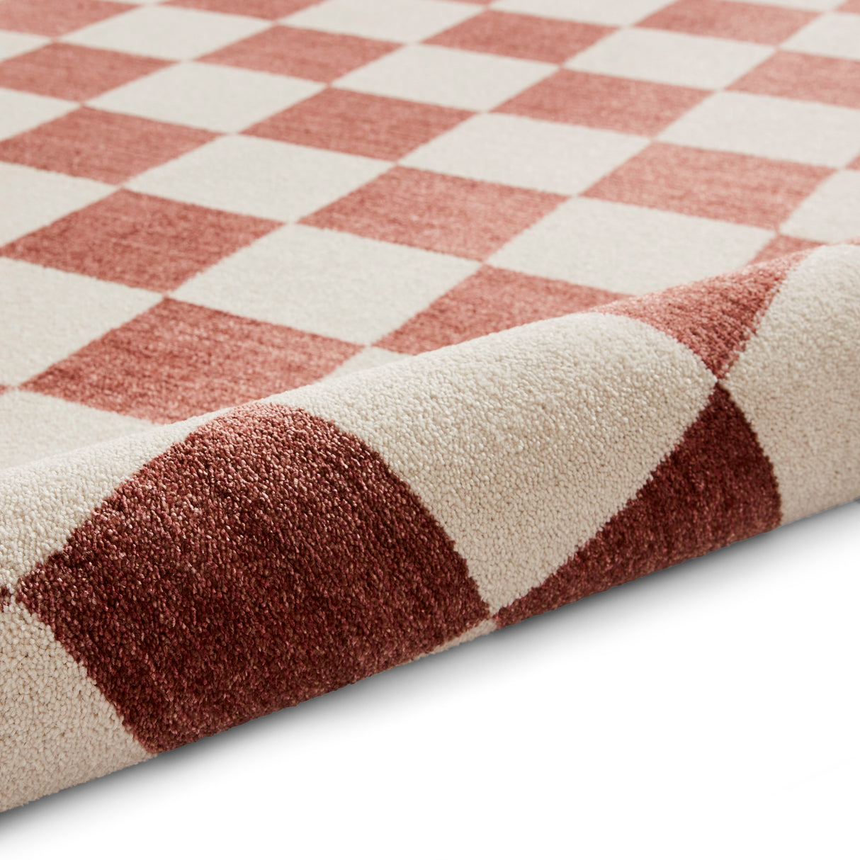 Baltimore 66618 Plum Modern Rug