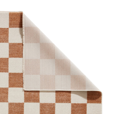 Baltimore 66618 Walnut Modern Rug
