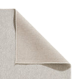 Boucle E6404 White/Grey Boucle Rug