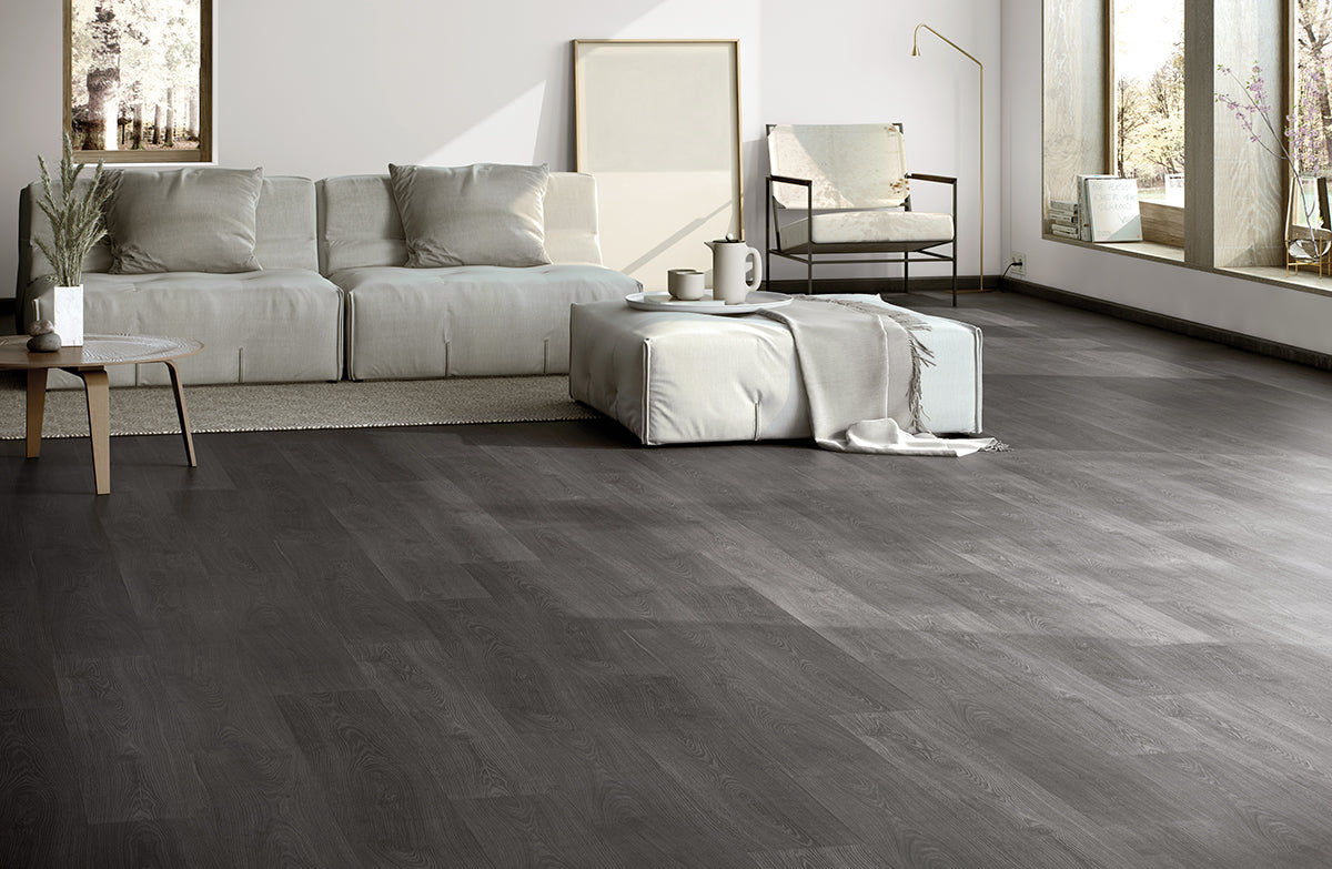 Bruno Oak - AC6 12mm Laminate Floor