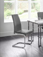 Calabria Upholstered Dining Chair (Set of 4)