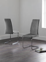Calabria Upholstered Dining Chair (Set of 4)