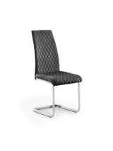 Calabria Upholstered Dining Chair (Set of 4)