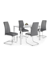 Calabria Upholstered Dining Chair (Set of 4)