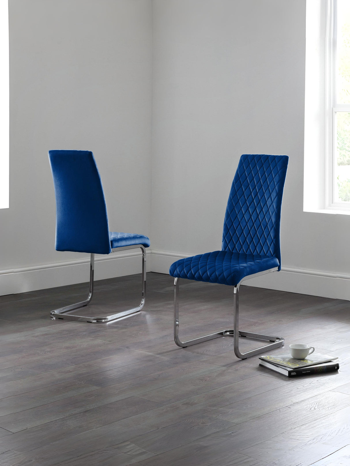 Calabria Upholstered Dining Chair (Set of 4)