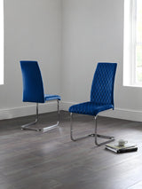 Calabria Upholstered Dining Chair (Set of 4)