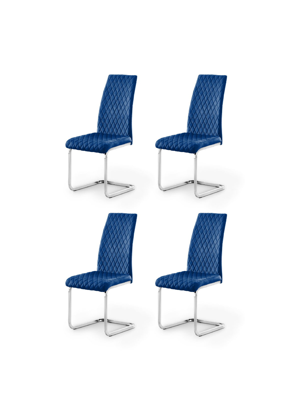 Calabria Upholstered Dining Chair (Set of 4)