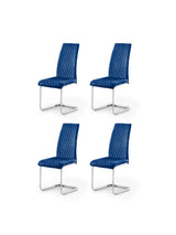 Calabria Upholstered Dining Chair (Set of 4)