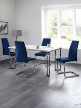 Calabria Upholstered Dining Chair (Set of 4)