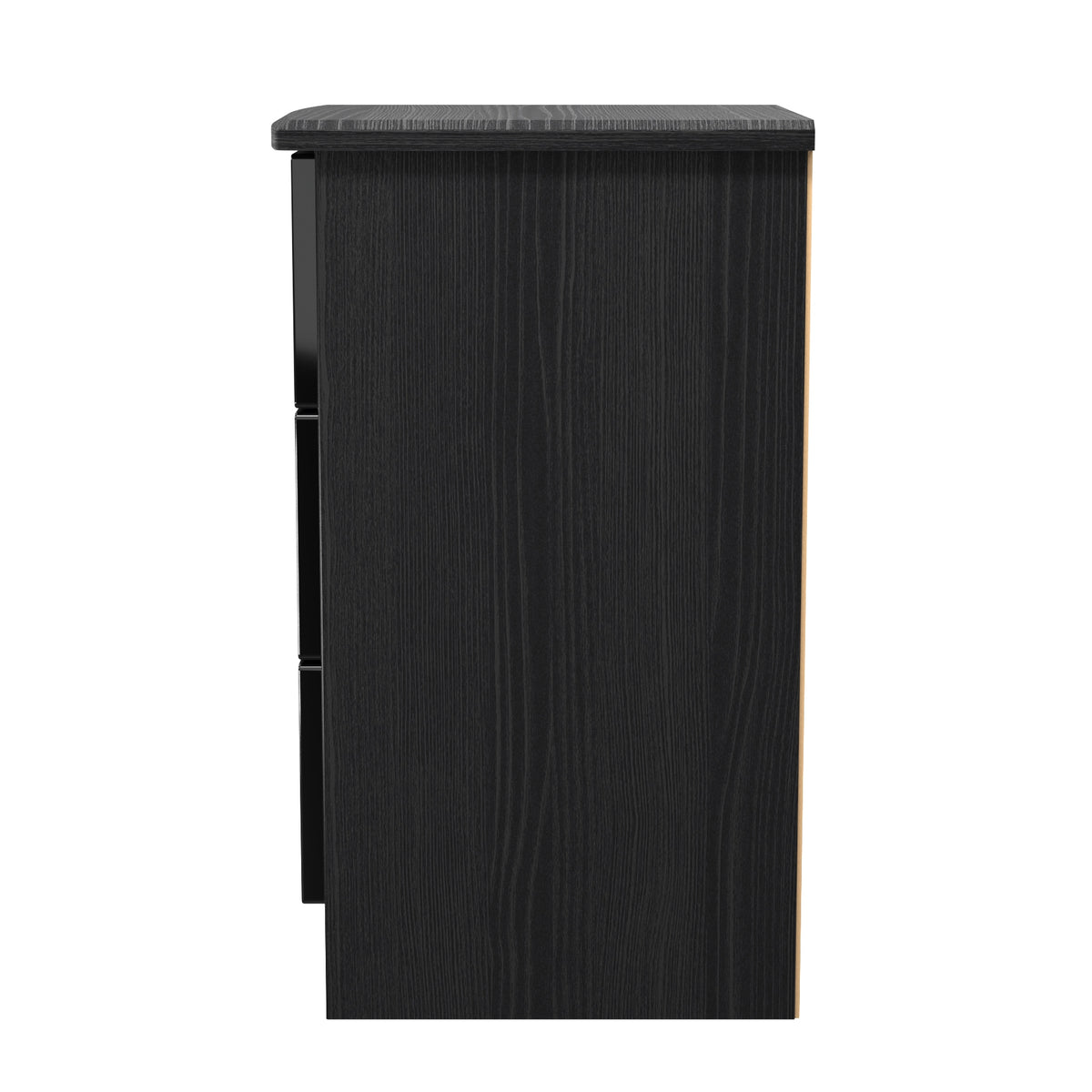 Camden 3 Drawer Bedside Cabinet