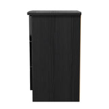 Camden 3 Drawer Bedside Cabinet