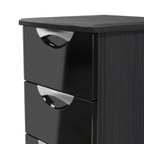 Camden 5 Drawer Bedside Cabinet