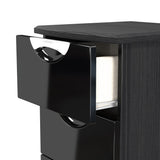 Camden 5 Drawer Bedside Cabinet