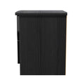 Camden 2 Drawer Bedside Cabinet