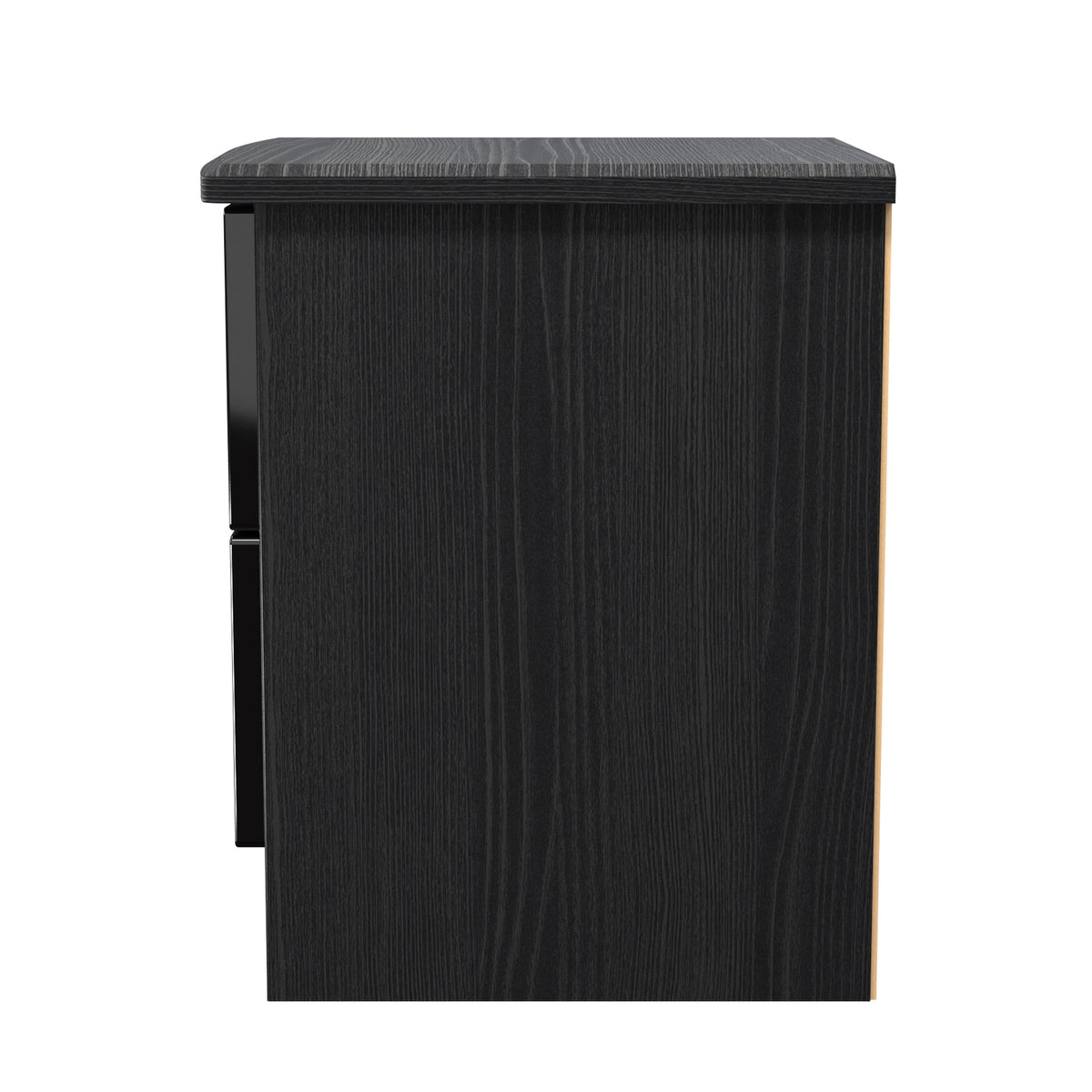 Camden 2 Drawer Bedside Cabinet
