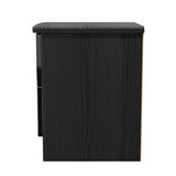 Camden 2 Drawer Bedside Cabinet