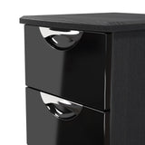 Camden 2 Drawer Bedside Cabinet