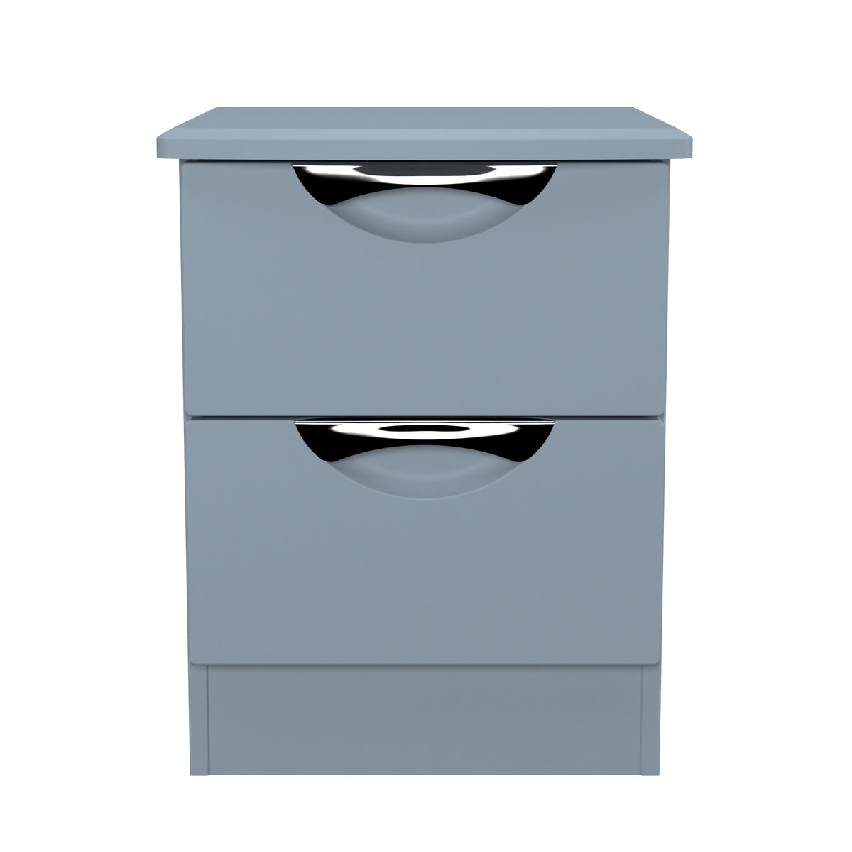 Camden 2 Drawer Bedside Cabinet