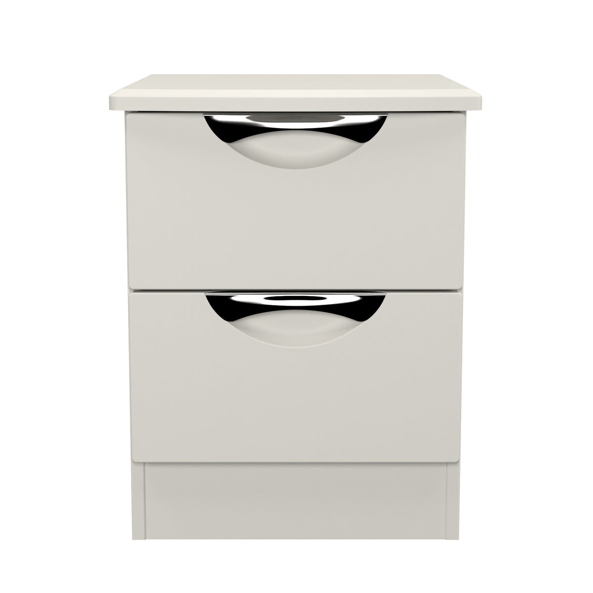 Camden 2 Drawer Bedside Cabinet