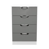 Camden 4 Drawer Midi Chest