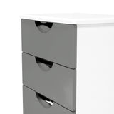 Camden 4 Drawer Midi Chest