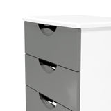 Camden 4 Drawer Midi Chest