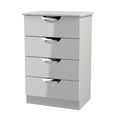 Camden 4 Drawer Midi Chest