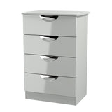 Camden 4 Drawer Midi Chest