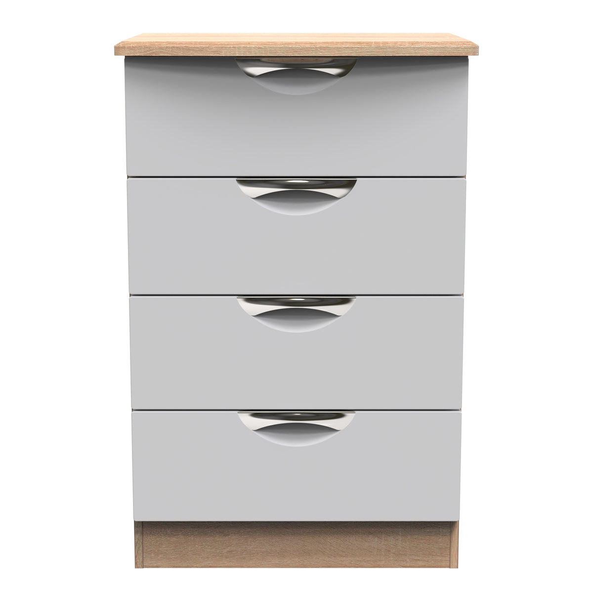 Camden 4 Drawer Midi Chest
