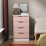 Camden 4 Drawer Midi Chest