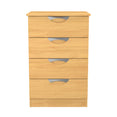 Camden 4 Drawer Midi Chest