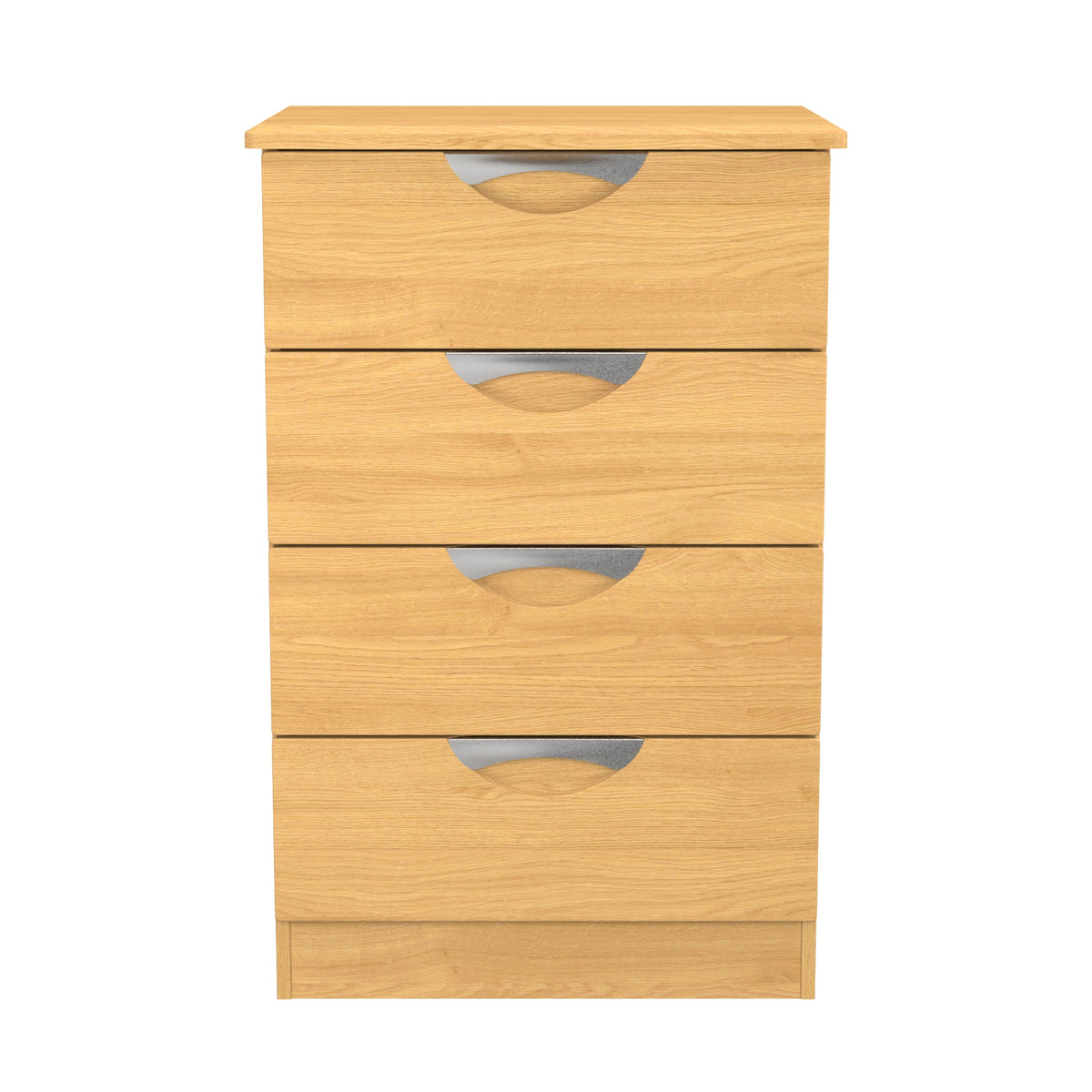 Camden 4 Drawer Midi Chest