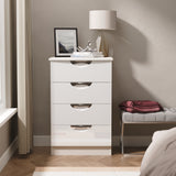 Camden 4 Drawer Midi Chest