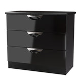 Camden 3 Drawer Chest