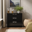 Camden 3 Drawer Chest