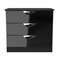 Camden 3 Drawer Chest