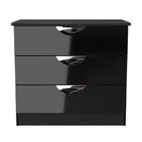 Camden 3 Drawer Chest