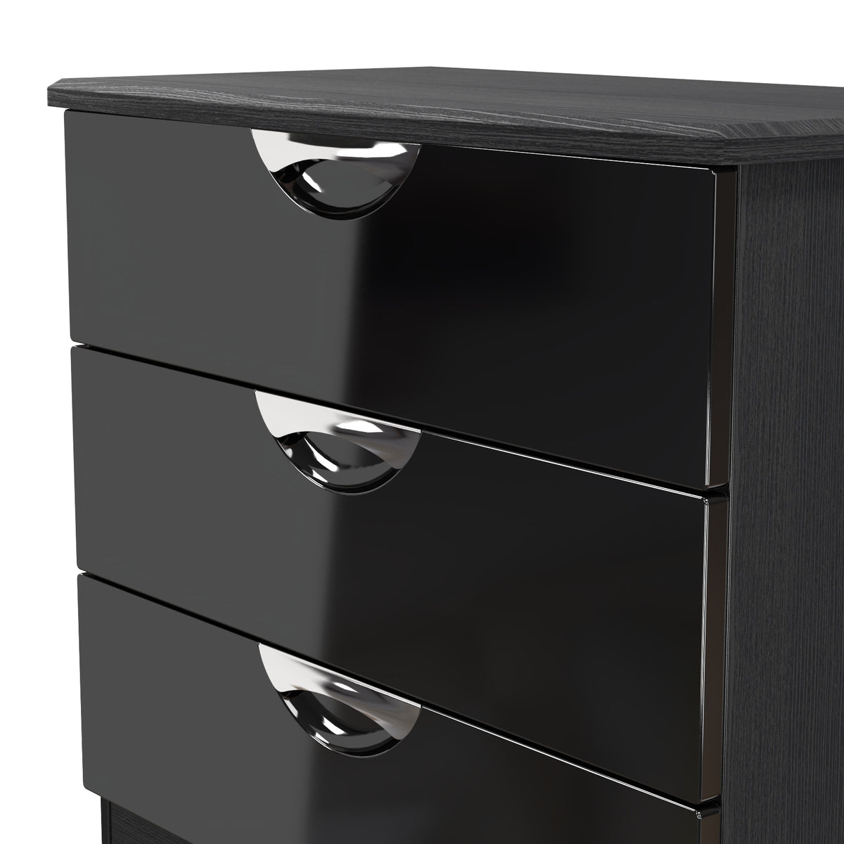 Camden 3 Drawer Chest