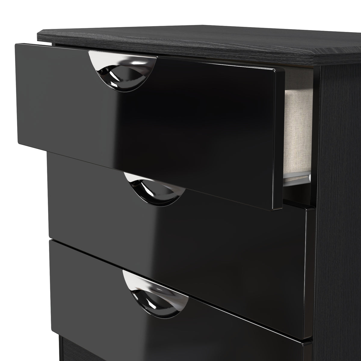 Camden 3 Drawer Chest